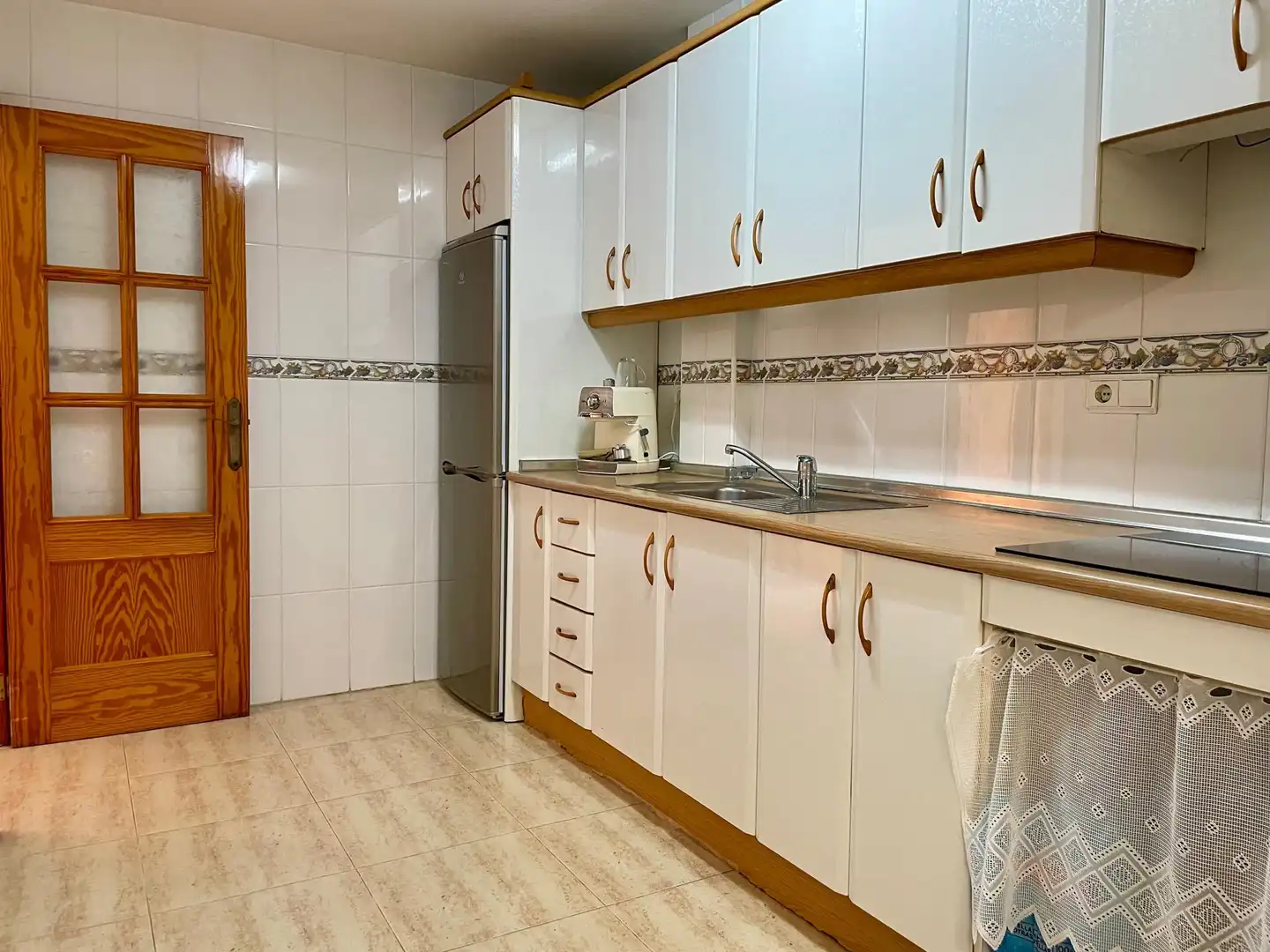 Küche von Haus oder Chalet zum Verkauf in Pilar de la Horadada