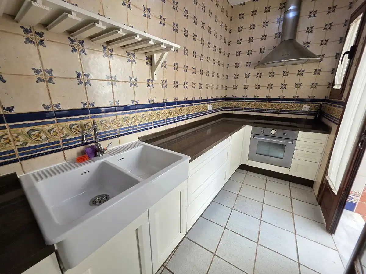 Casa a schiera con terrazza in vendita a cervantes, imagen 14