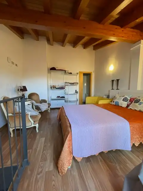 Habitación de Dúplex en venta en Rubí con Calefacción, Parquet y Terraza