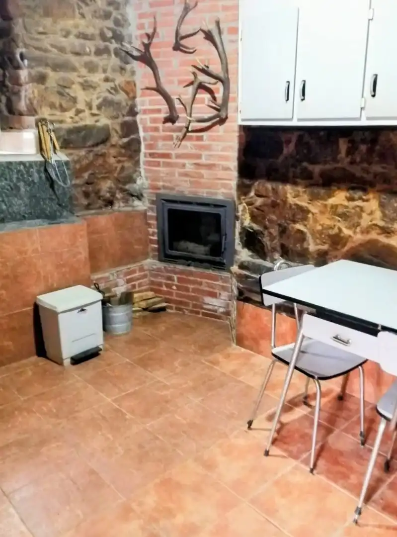 Casa o xalet en venda en Vega de Liébana amb Jardí privat, Moblat i Balcó