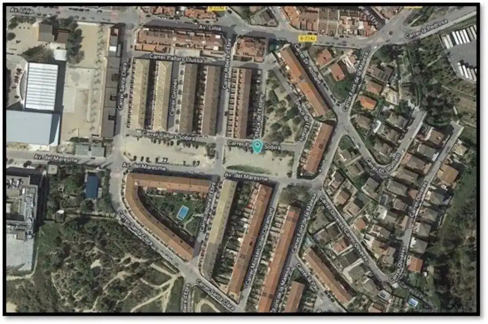 Residential land for sale in Carrer Pallars Sobirà, imagen 4