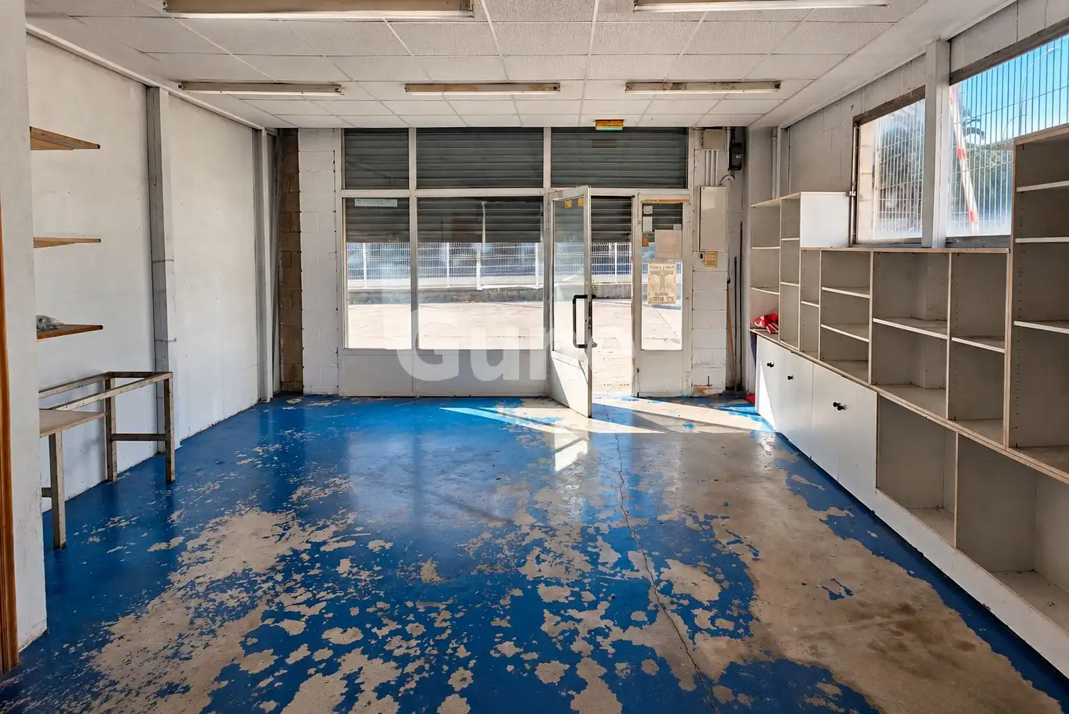Local comercial de lloguer a Zaldibibidea