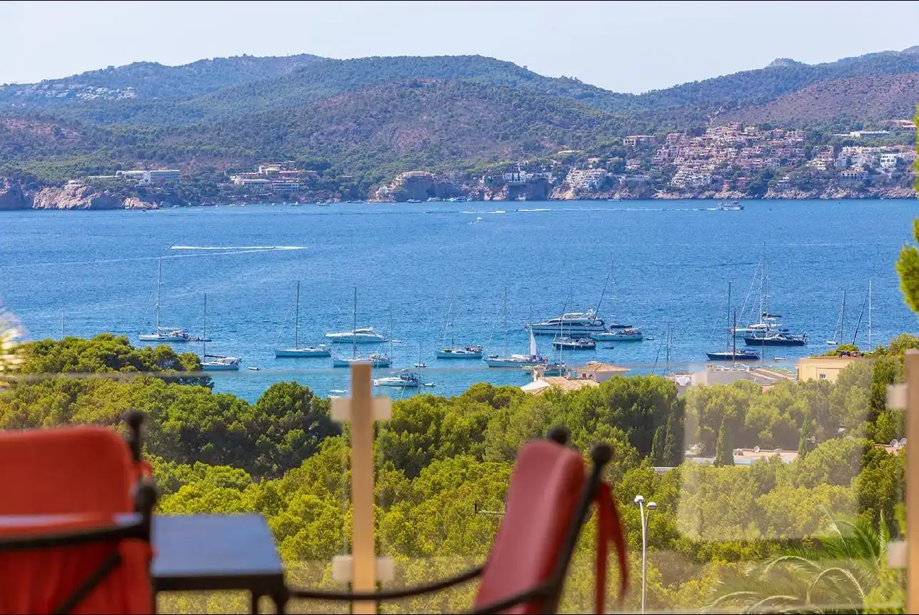 Villa avec piscine à vendre à Santa Ponça
