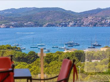 Villa mit Pool zum Verkauf in Santa Ponça
