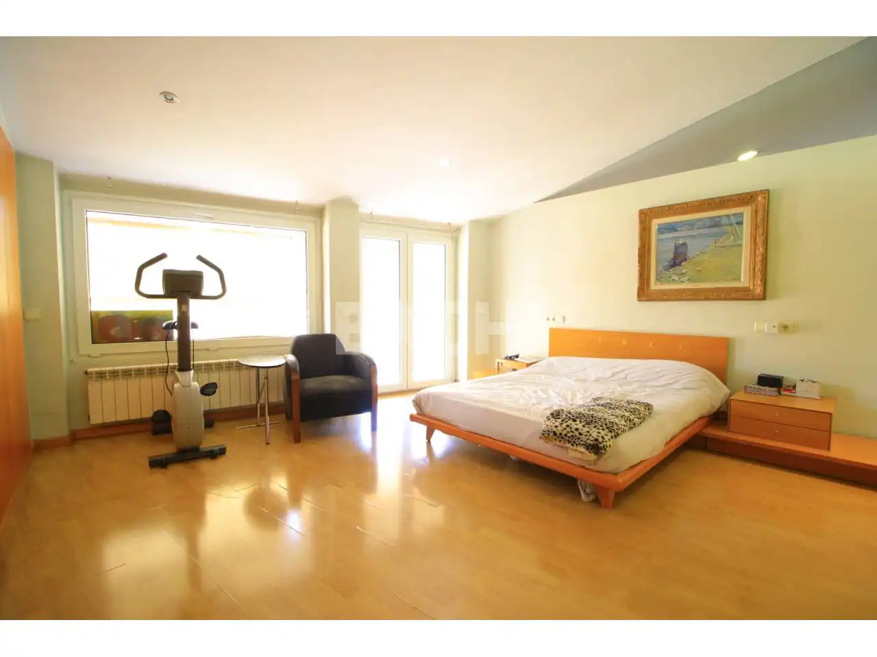 Habitación de Ático en venta en Vic con Aire acondicionado, Calefacción y Parquet