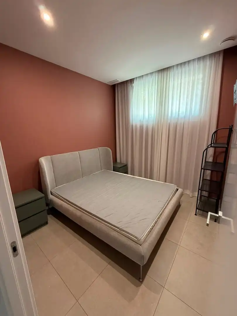 Bedroom of Houses for rent in Finestrat  with Air Conditioner, Heating and Private garden