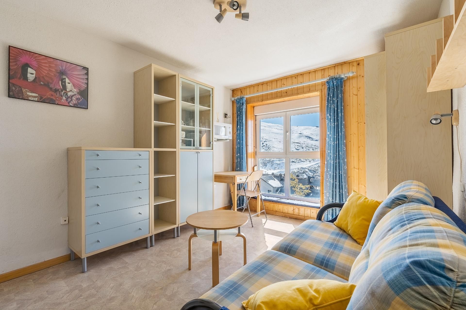 Bedroom of Flat for sale in Sierra Nevada
