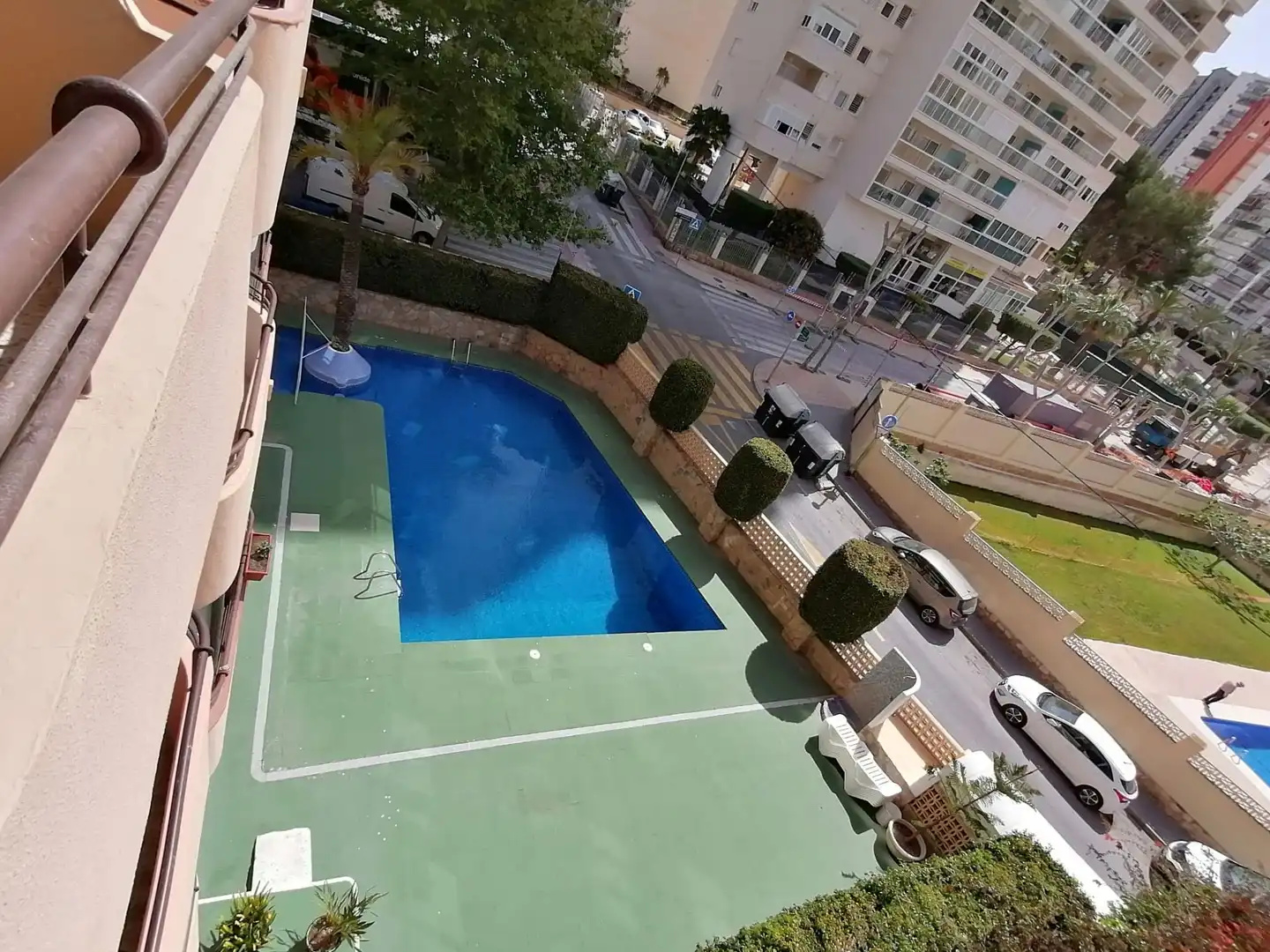 Wohnung mit Pool zum Verkauf in Av. Montecarlo 15, imagen 15