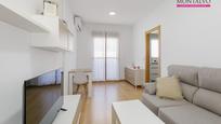 Living room of Flat for sale in Atarfe  with Air Conditioner, Terrace and Balcony