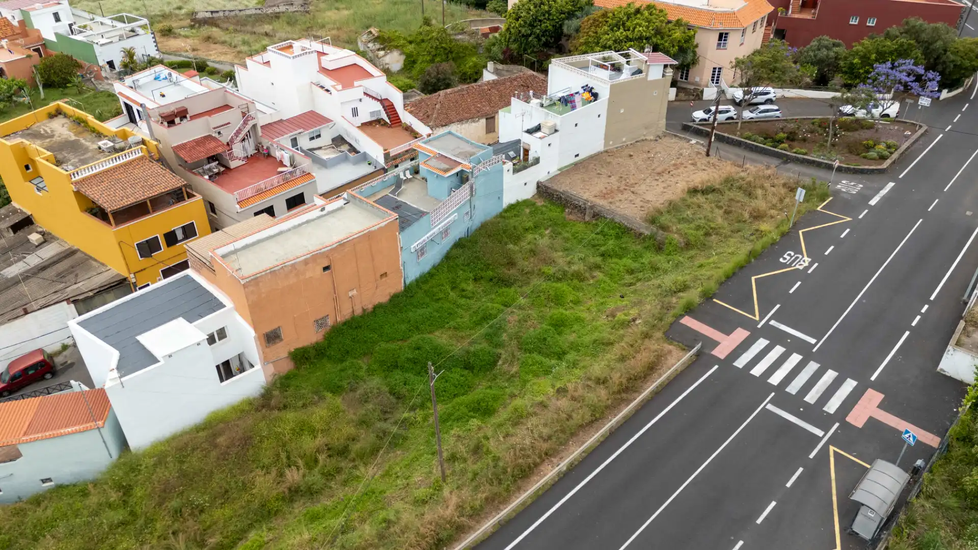 Residencial en venta en La Orotava