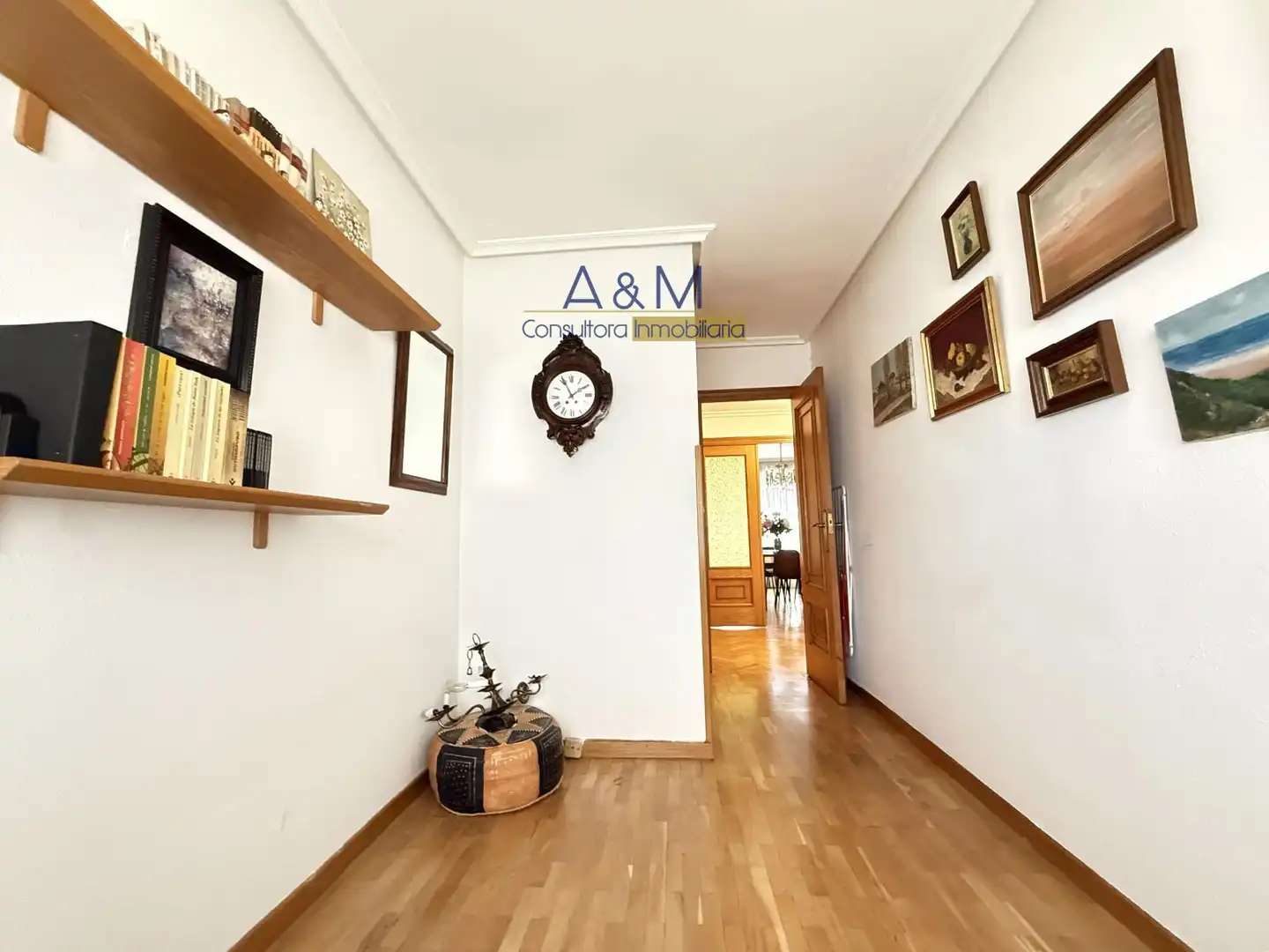 Piso en venta en Valladolid con Aire acondicionado y Calefacción