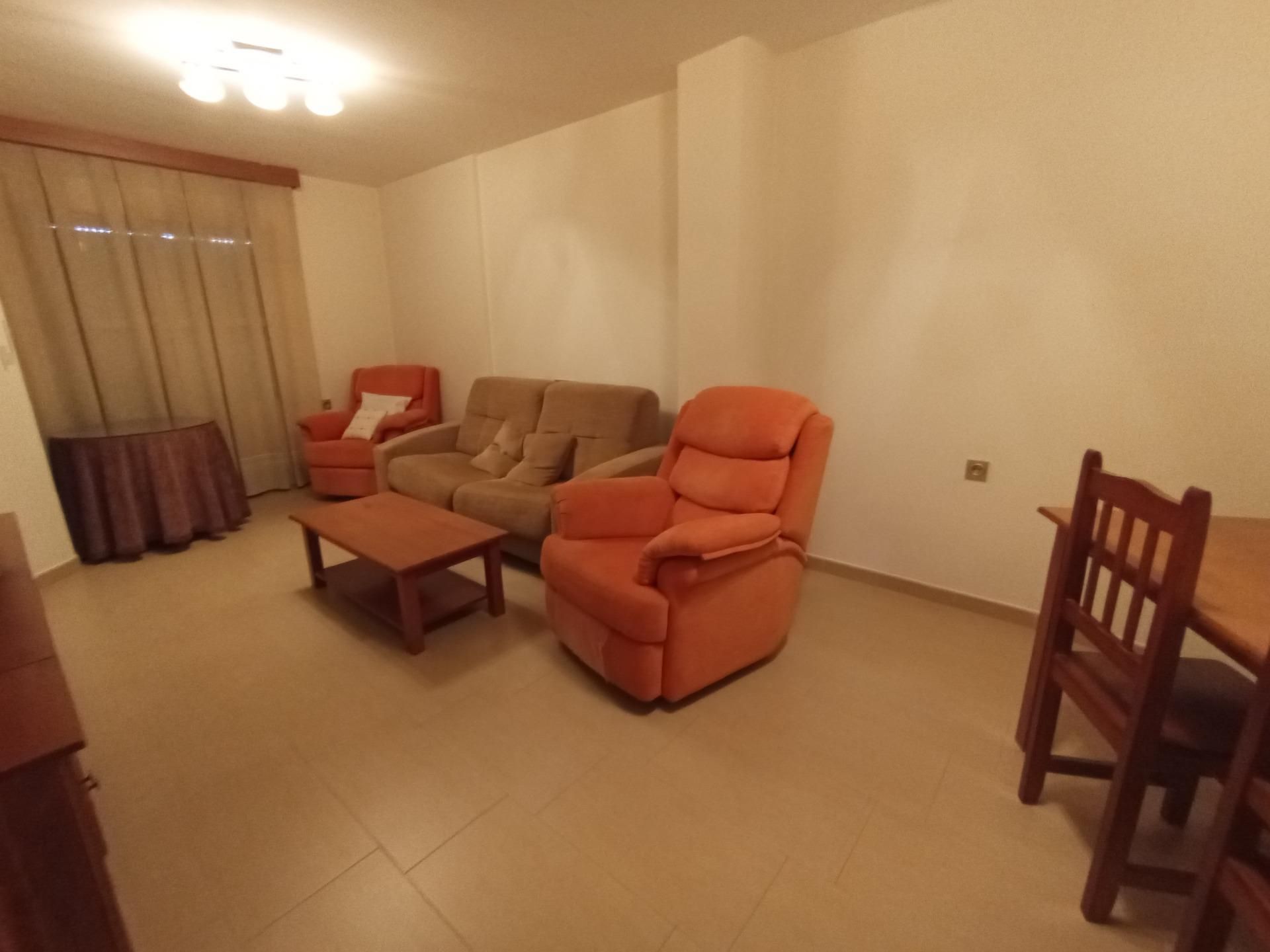 Living room of Apartment for sale in Puerto Lumbreras  with Terrace and Balcony