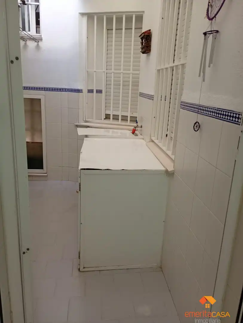 Bany de Pis en venda en Malpartida de Cáceres amb Balcó