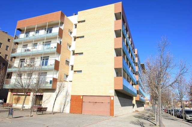 Garaje en Alquiler en Carrer Menendez I Pelayo, 6 en Estadi - Santa Anna