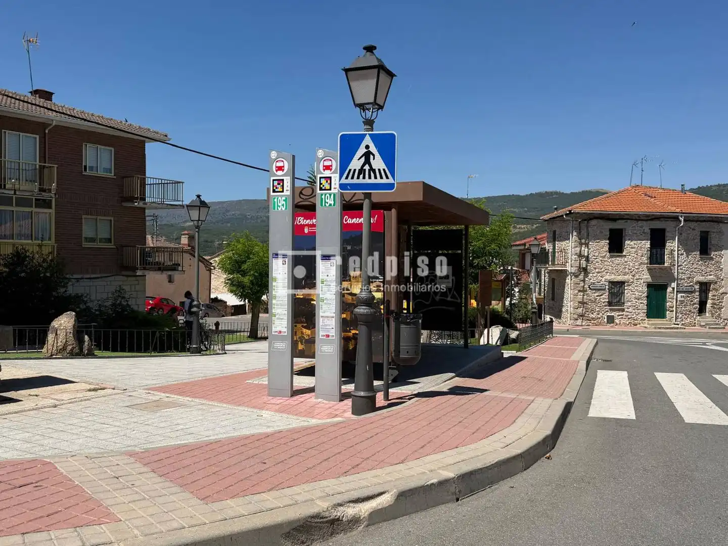 Parking de Casa o chalet en venta en Canencia, Madrid