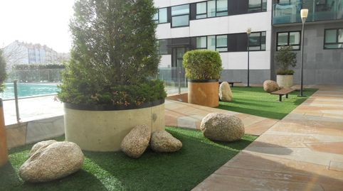 Foto 2 de Piso de alquiler en Avenida Da Liberdade, Campus Sur - Santa Marta, Santiago de Compostela