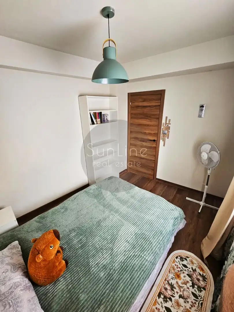 Bedroom of Flat for rent in Pobles de l'Oest