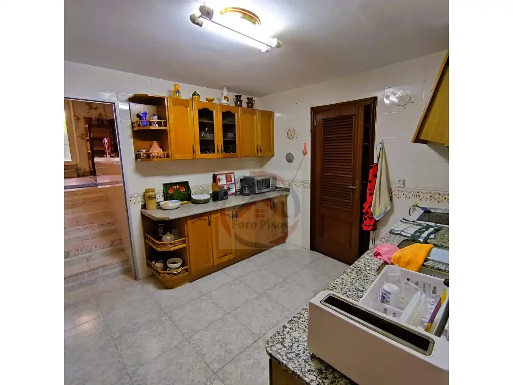 Cocina de Casa o chalet en venta en Xàtiva