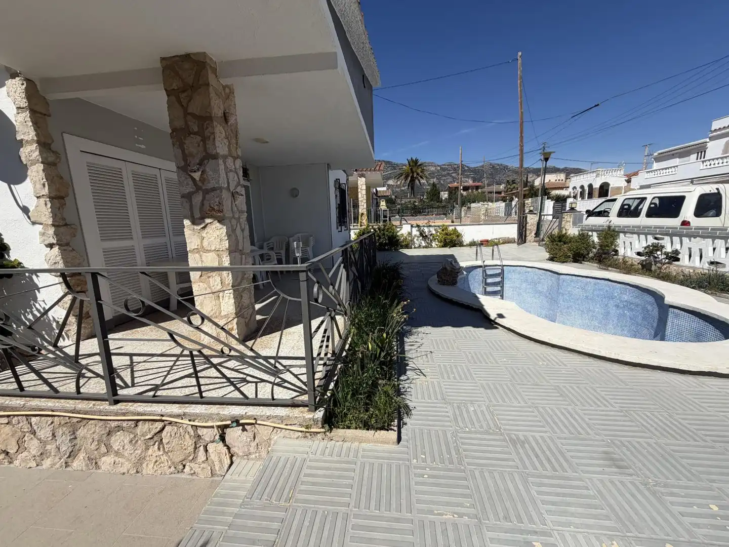 Villa mit Pool zum Verkauf in Alcanar, imagen 10