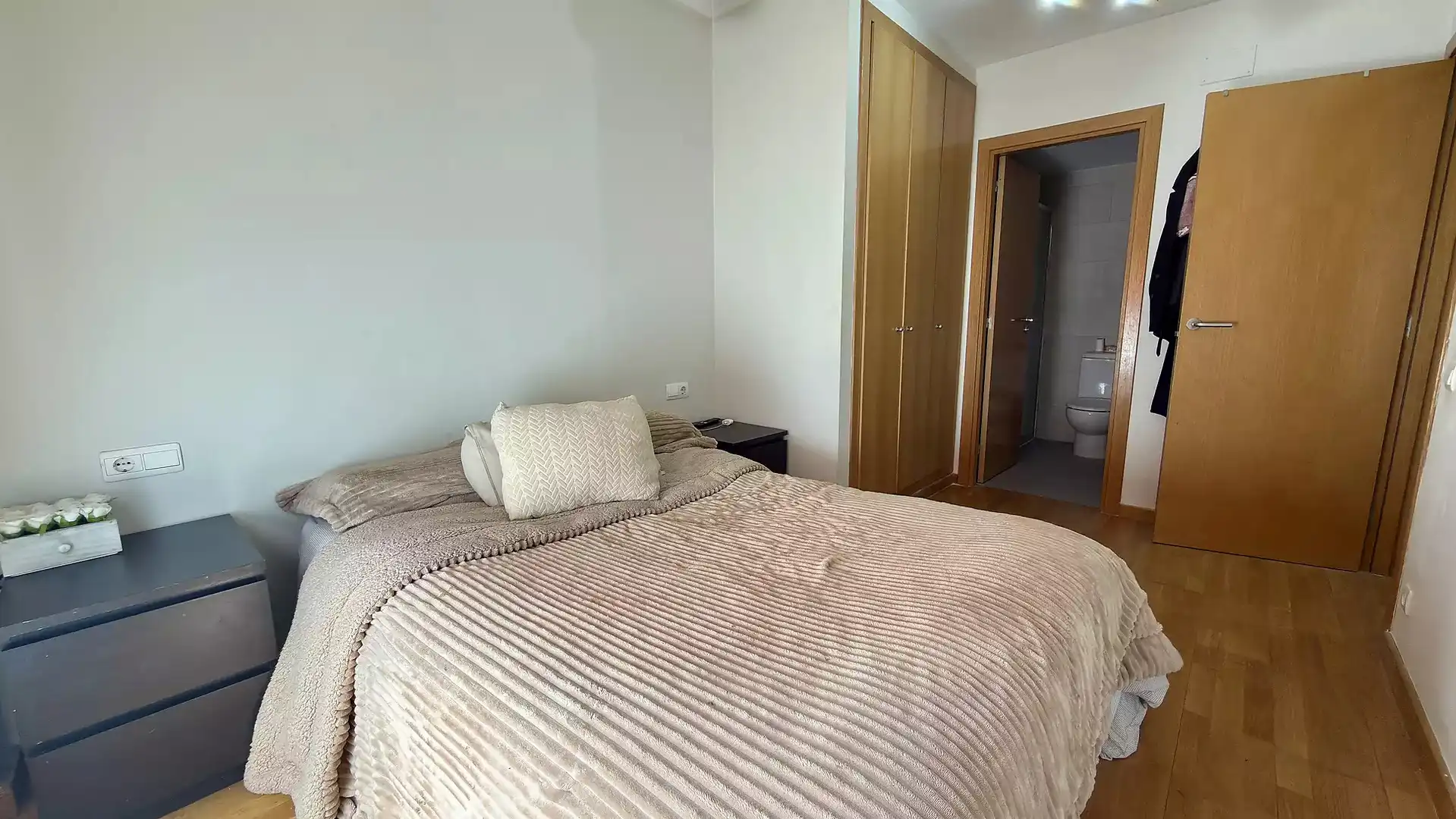 Dormitori de Pis en venda en Palafrugell amb Calefacció i Parquet