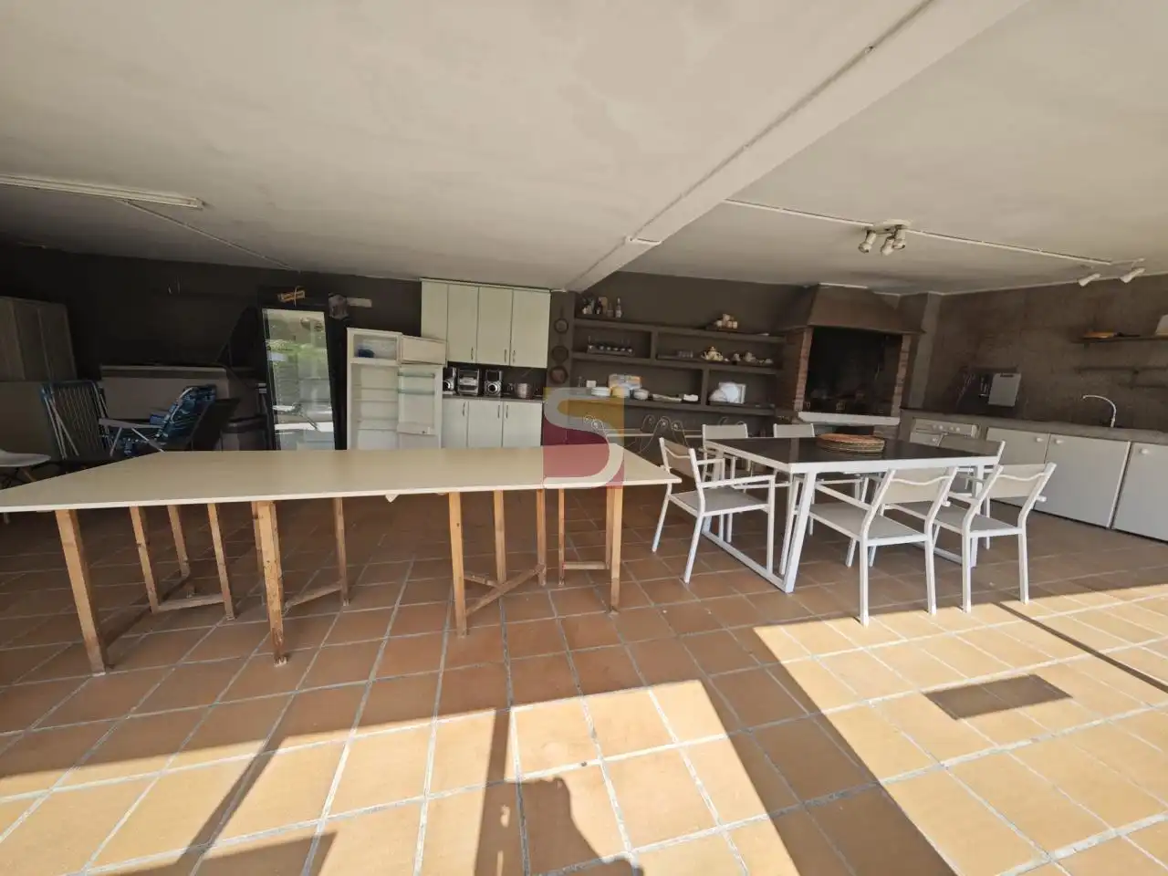Cocina de Casa o chalet en venta en Nigrán con Calefacción y Jardín privado