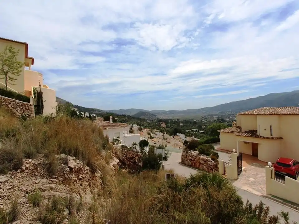 Terreny residencial en venda a Xaló, imagen 5