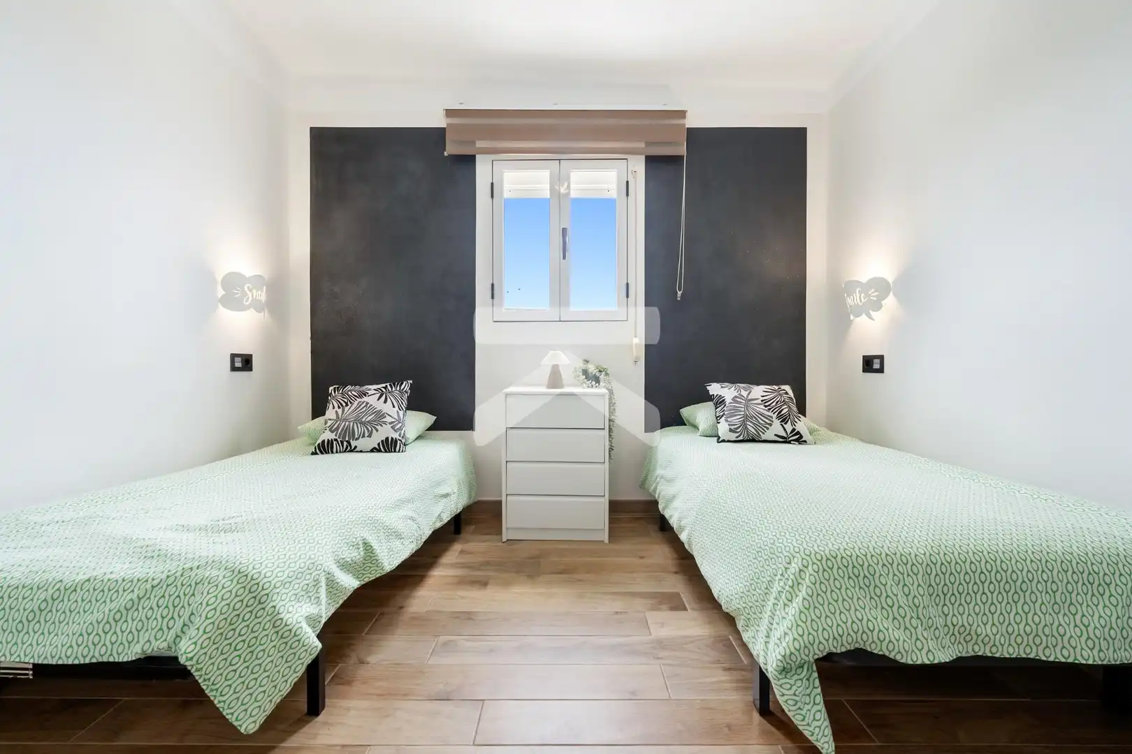 Habitación de Casa o chalet en venta en Tarragona con Aire acondicionado, Calefacción y Jardín privado