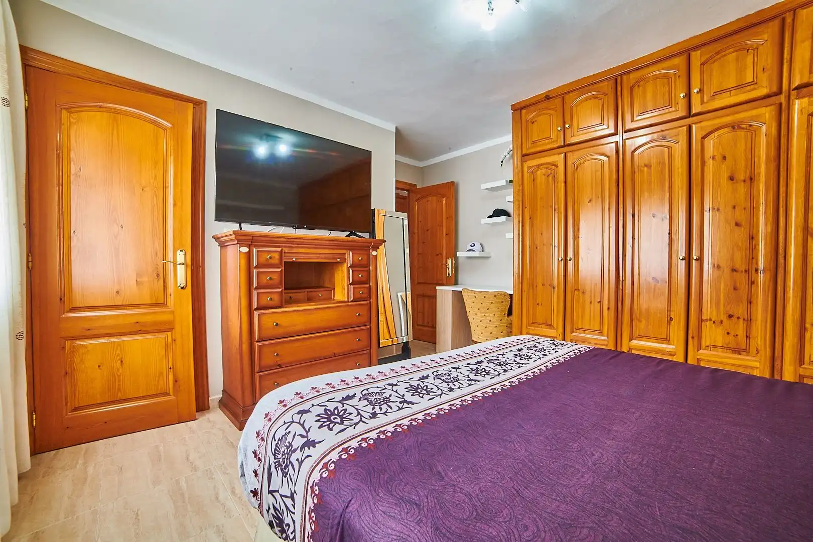 Habitación de Casa o chalet en venta en Llanes con Calefacción, Jardín privado y Trastero