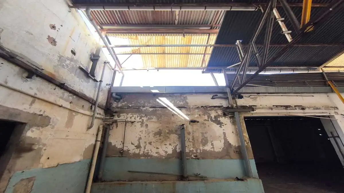 Industrial building for sale in PEGO 12, imagen 9