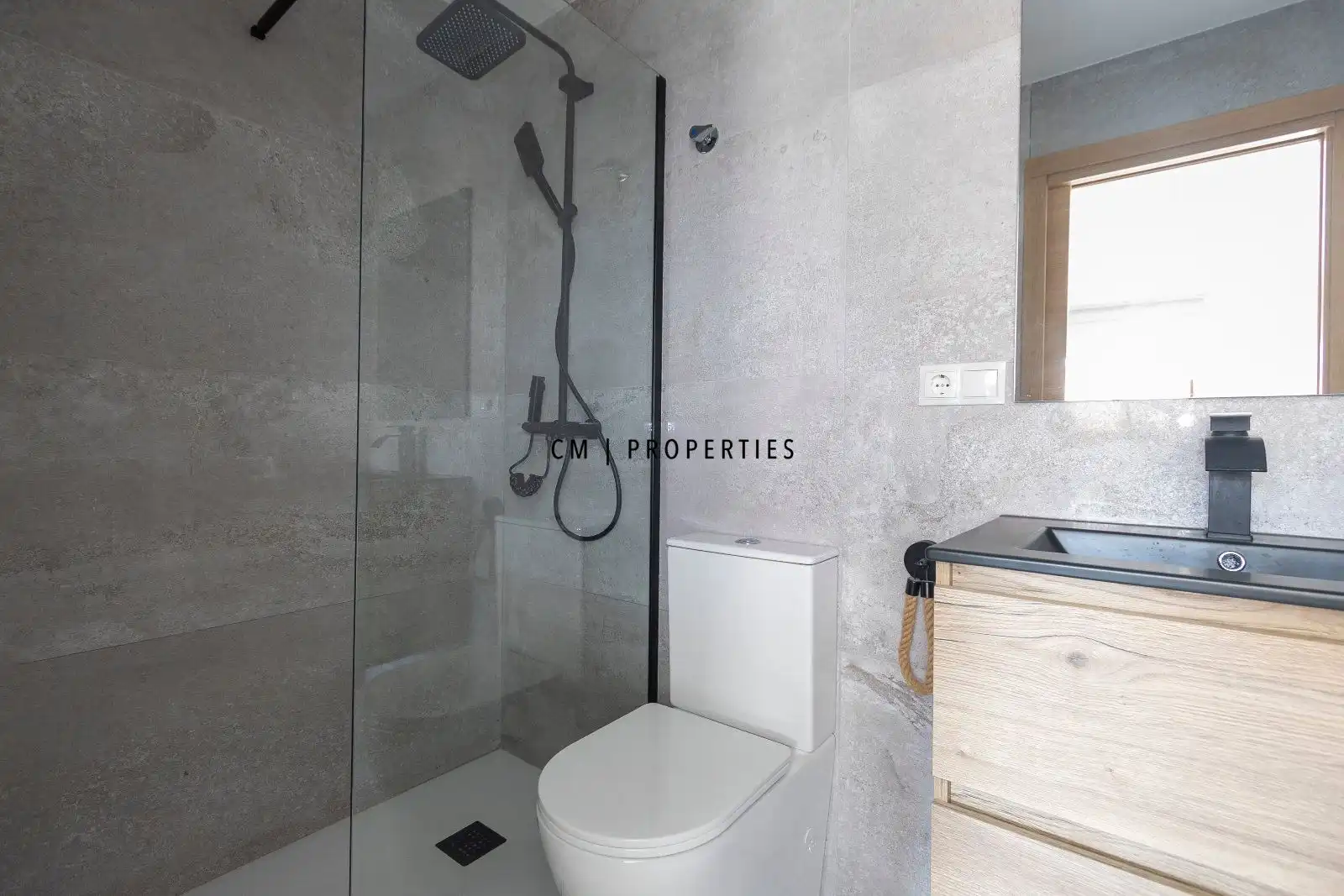 Flat for rent in Tabarca, Natzaret