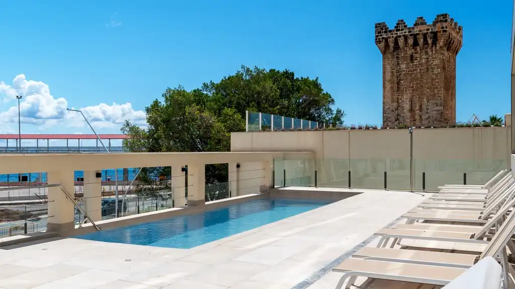 Apartamento con piscina en venta en Ponent, imagen 3