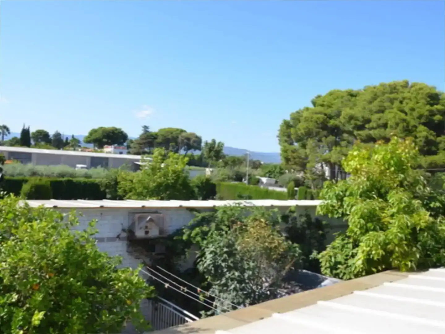 Vista exterior de Finca rústica en venda en Vila-seca amb Aire condicionat, Jardí privat i Traster