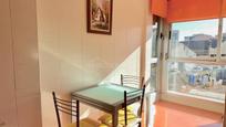 Dining room of Flat for sale in Vila-real  with Air Conditioner, Terrace and Furnished