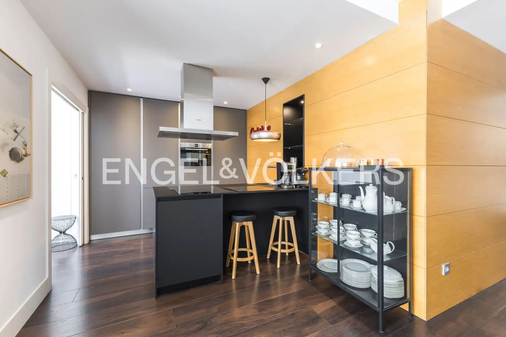Flat for rent in Francisco Silvela, El Viso
