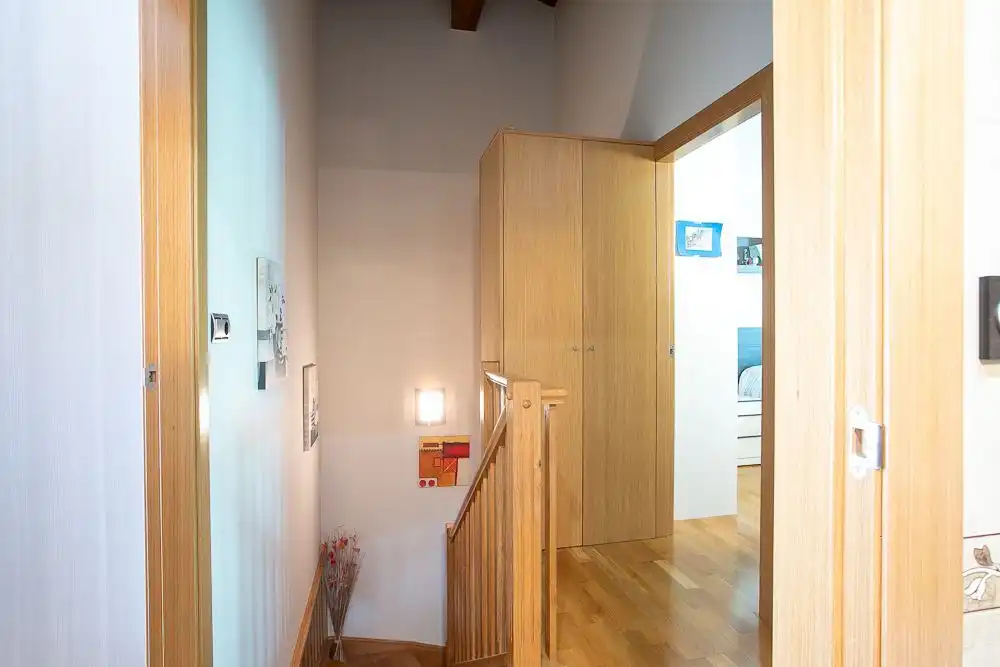 Casa adosada en venta en Irurtzun con Aire acondicionado, Calefacción y Trastero