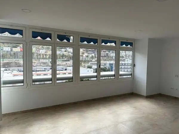 Terraza de Piso de alquiler en Las Palmas de Gran Canaria