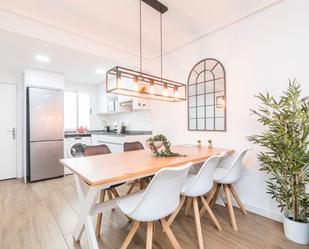 Dining room of Flat for sale in Torrevieja  with Private garden, Furnished and Community pool