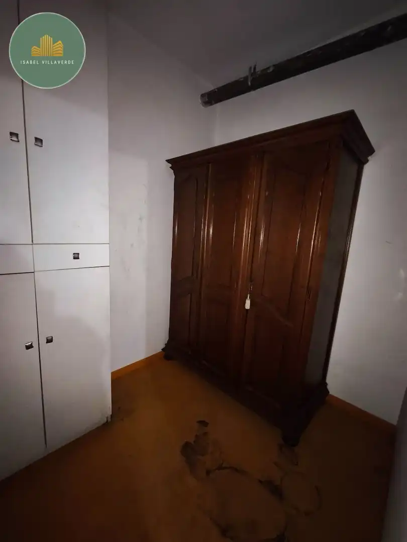 Schlafzimmer von Wohnung zum Verkauf in A Coruña Capital  mit Heizung und Abstellraum