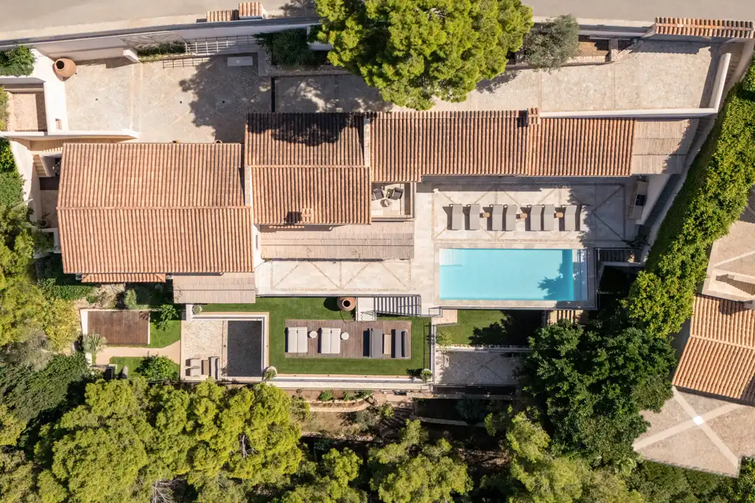 Villa mit Terrasse zum Verkauf in Port d'Andratx, imagen 3