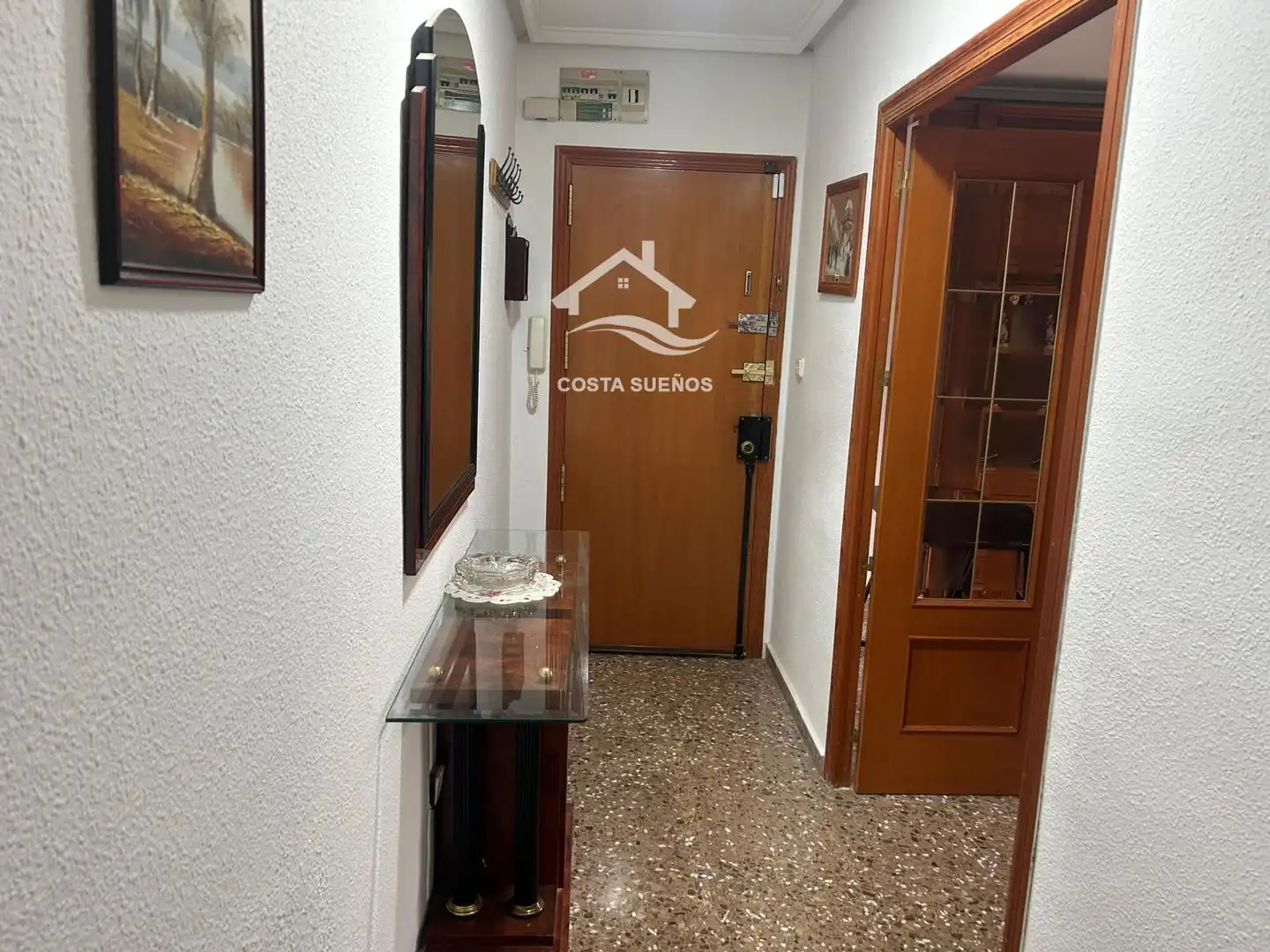 Flat for sale in Monforte del Cid  with Terrace, Furnished and Alarm