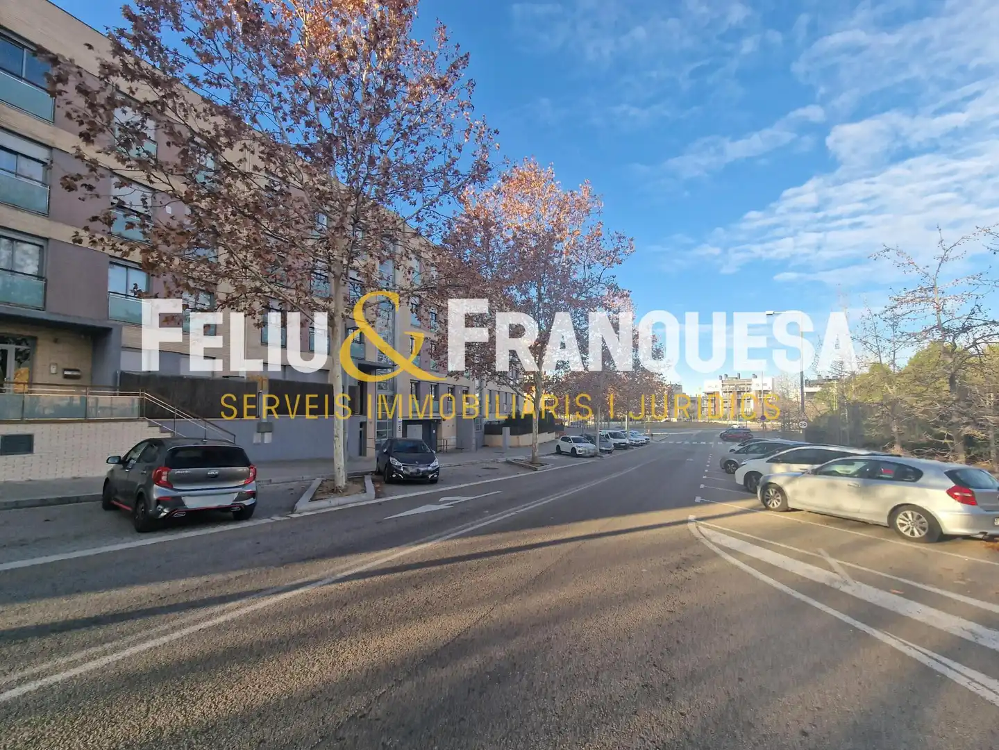 Einzelparkplatz zum Verkauf in de Josep Irla, imagen 3