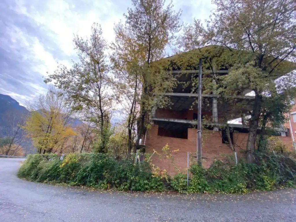 Vista exterior de Pis en venda en Cercs