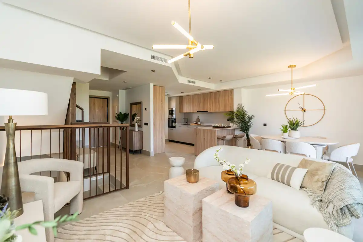 Adosado en venta en La Cala Golf - Lagar Martell, imagen 5