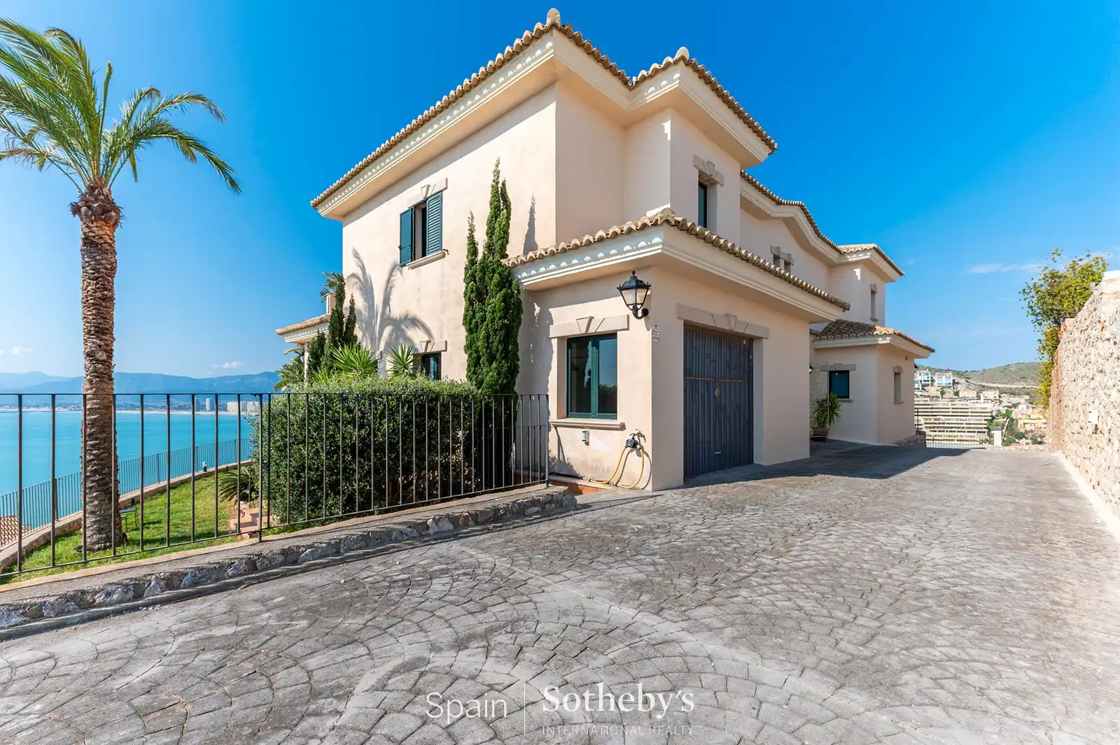 Maison avec piscine à vendre à Urbanización Faro Mediterráneo, imagen 4