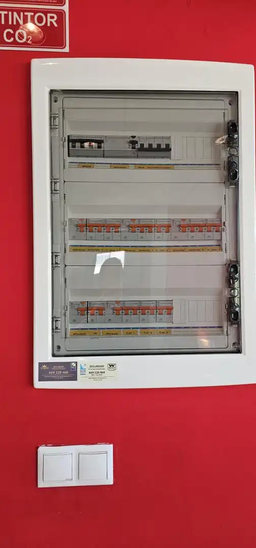 Vista exterior de Oficina de alquiler en Elche / Elx con Aire acondicionado y Calefacción