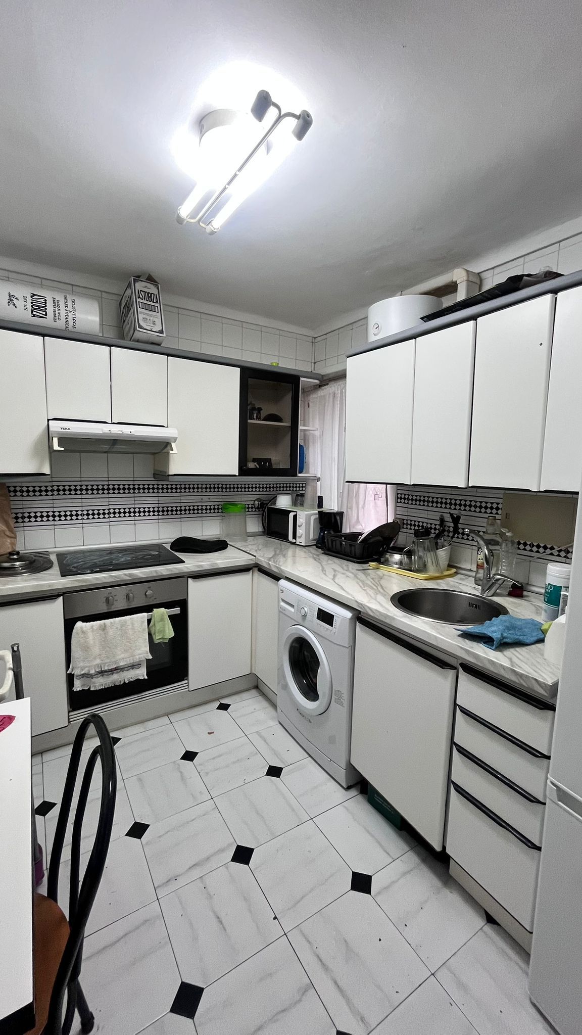 Cuina de Pis en venda en Erandio amb Calefacció