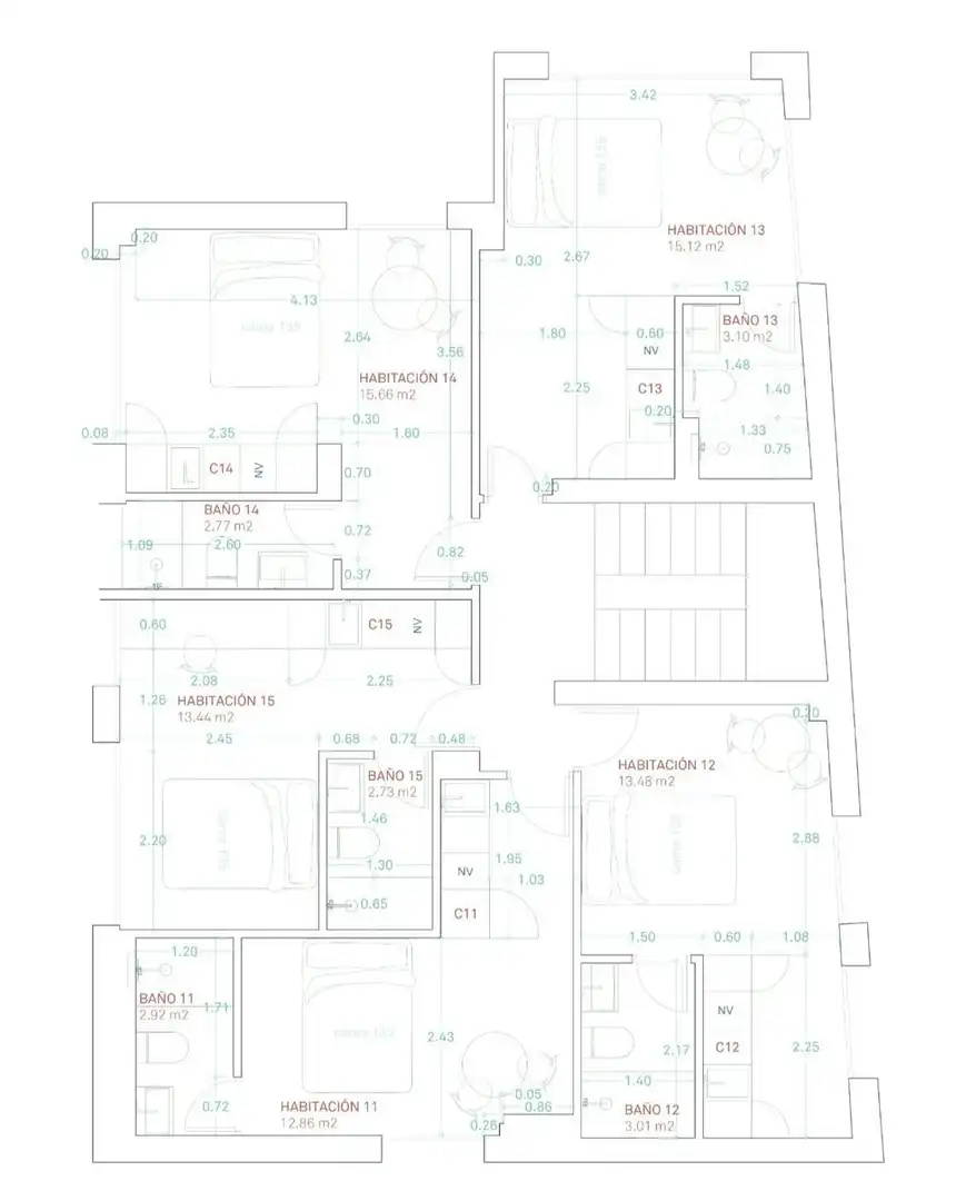 Casa o chalet de alquiler en Madrid con Aire acondicionado, Jardín privado y Amueblado