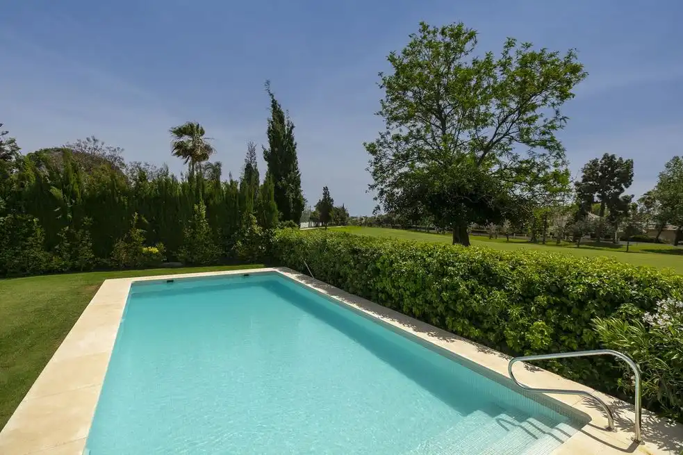 Chalet con jardín en venta en San Pedro de Alcántara, imagen 34