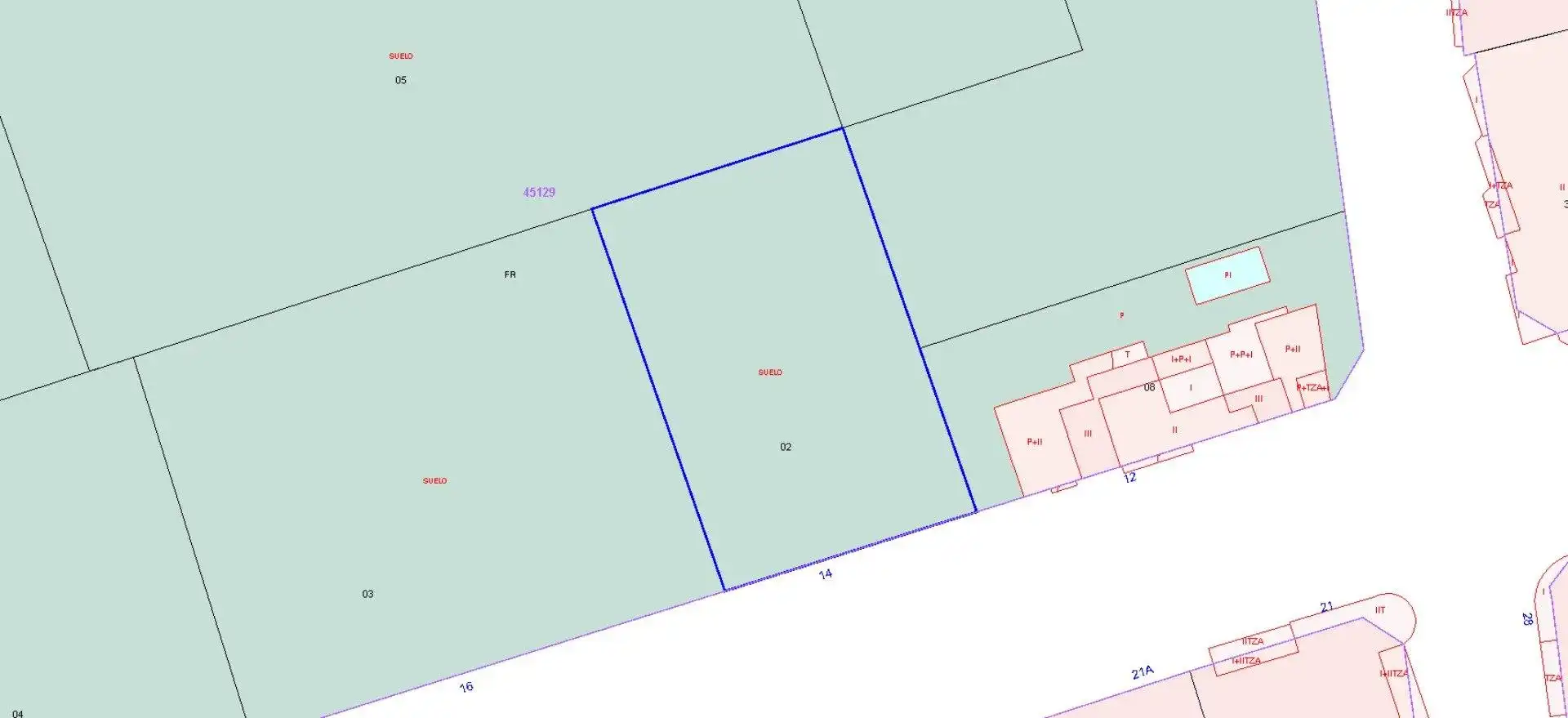Terreny residencial en venda a Novelda, imagen 8