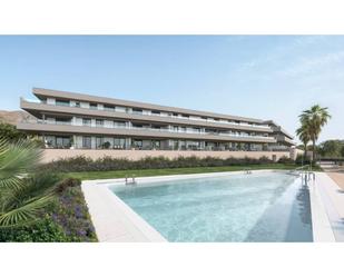 Exterior view of Apartment for sale in Estepona  with Air Conditioner, Heating and Terrace